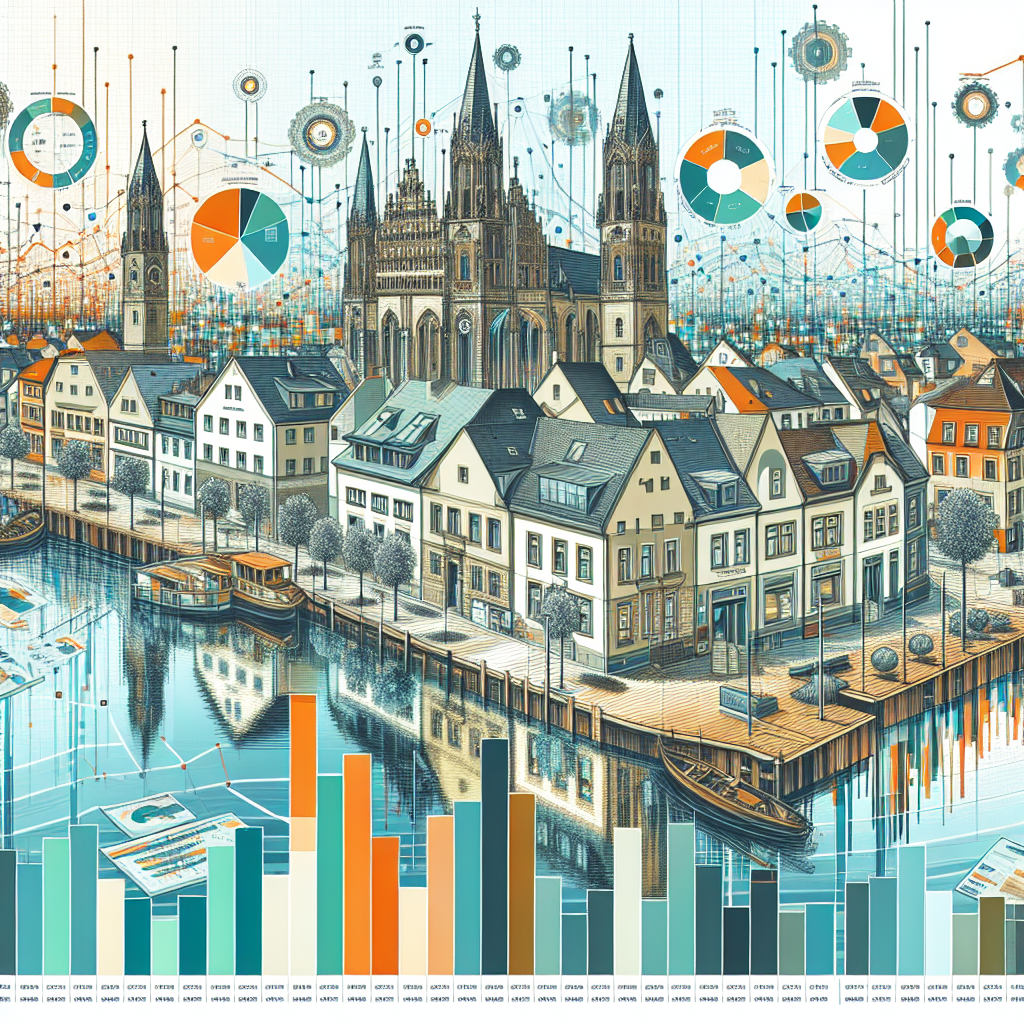 Mietspiegelentwicklung in Ravensburger Südstadt